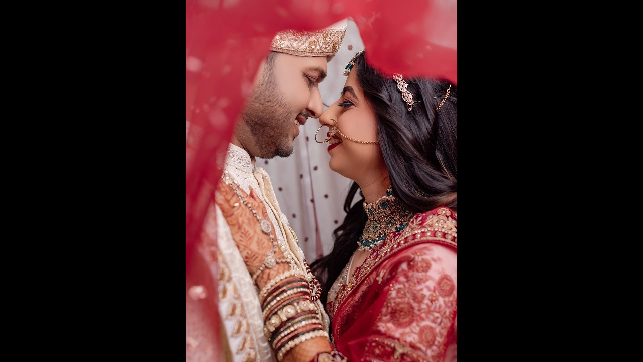 Sahil weds Sheetal