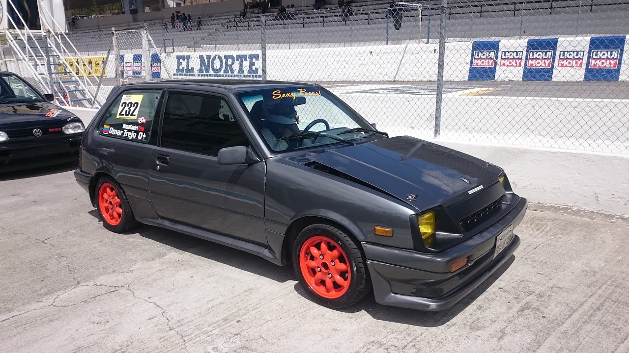 Track Day 19 Marzo 2016 - Omar Trejo - Yahuarcocha