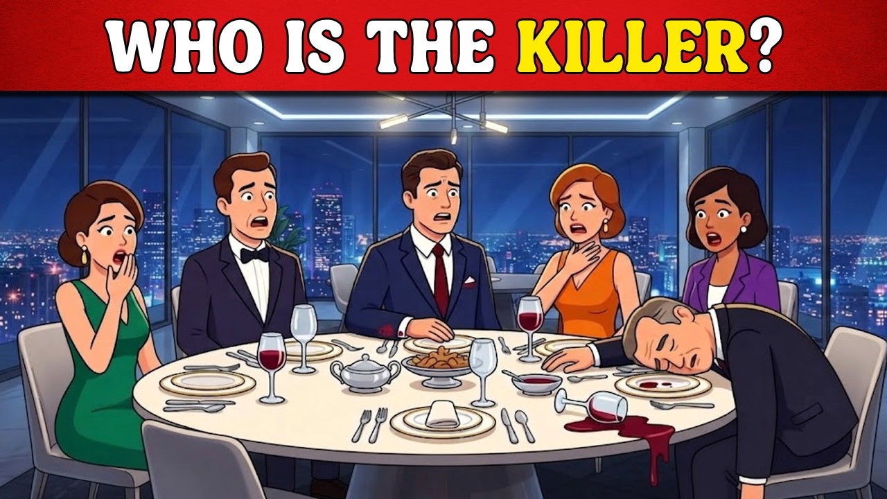 20 Brain Teasers to Challenge Your Mind!🔥 Mind Bending Riddles🔥