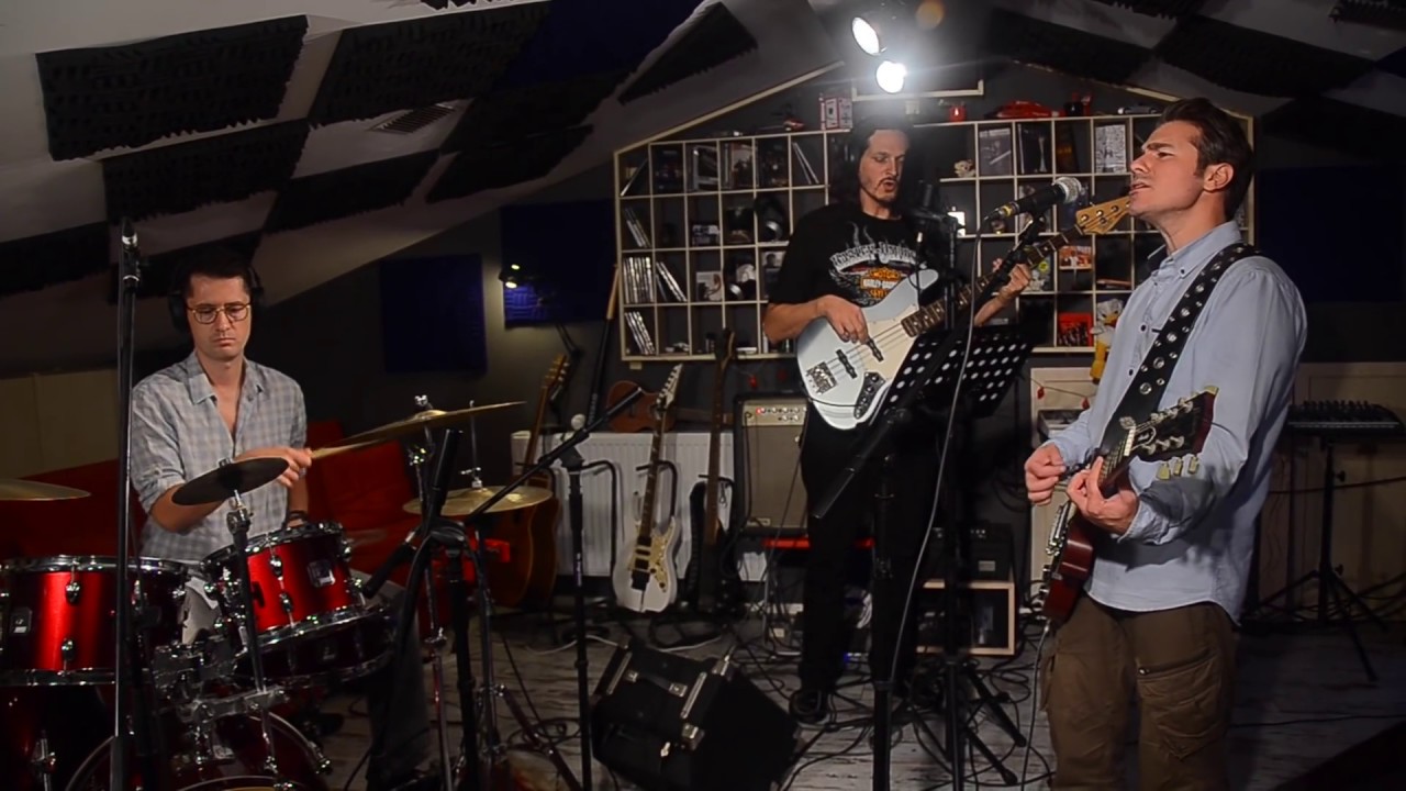 Pink Floyd - Comfortably Numb (Cover)