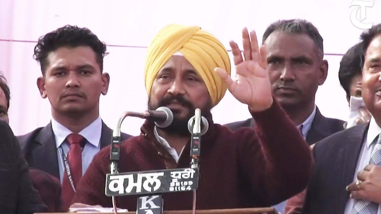 Punjab CM Charanjit Channi announces increase in wages of Asha workers and mid-day meal workers