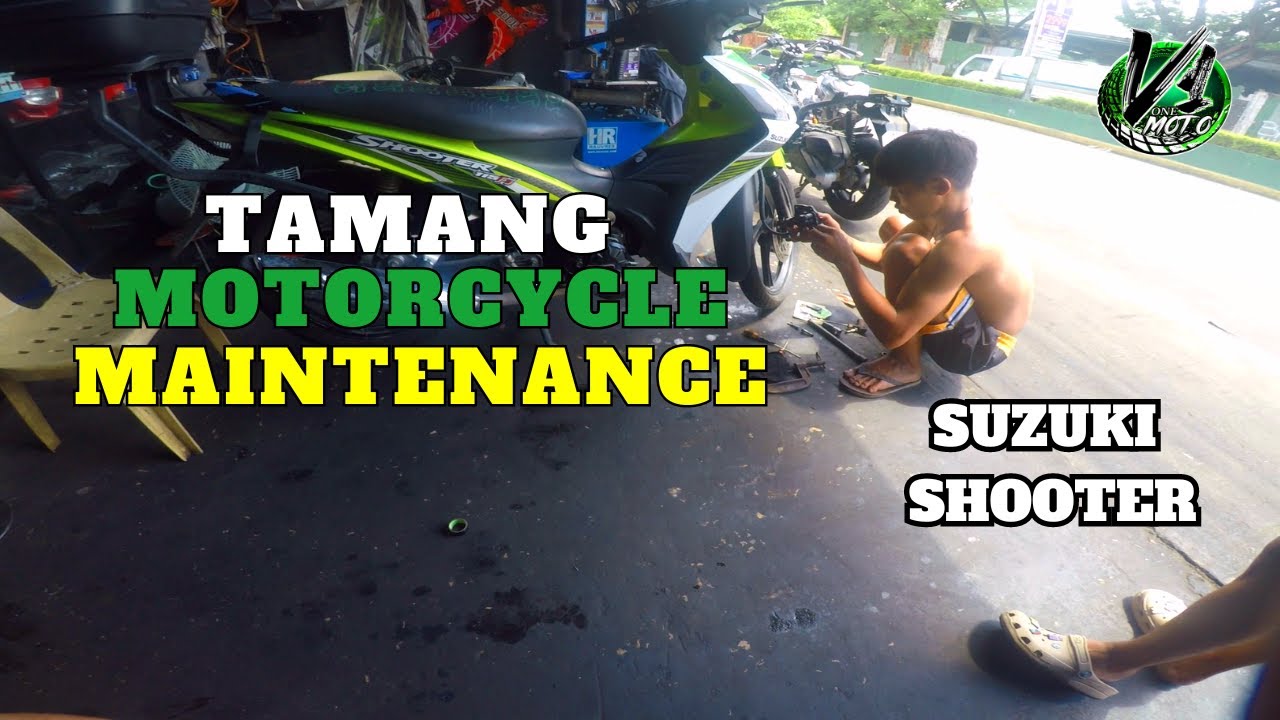 Suzuki Shooter FI 115 Palit Brake Shoe at Brake Pad SUZUKI PHILIPPINE- V-OneMoto