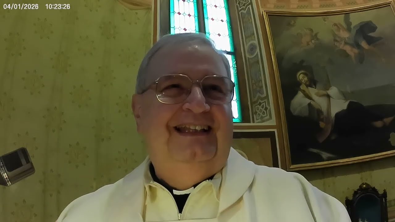 Vangeli per le Famiglie - II Domenica di Natale 