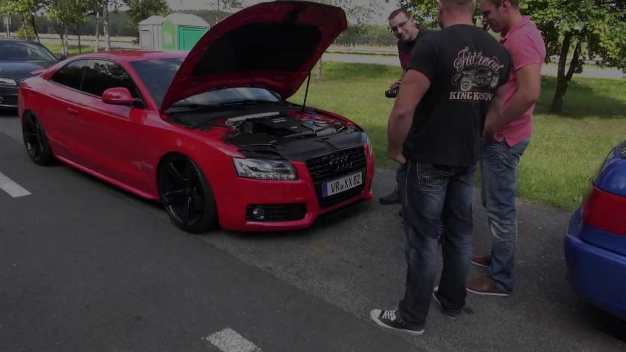 Audi A5 3.0 Tdi 320 PS vs. Passat R36