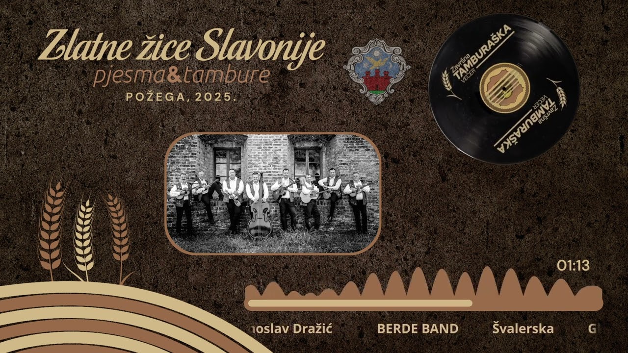BERDE BAND - Švalerska