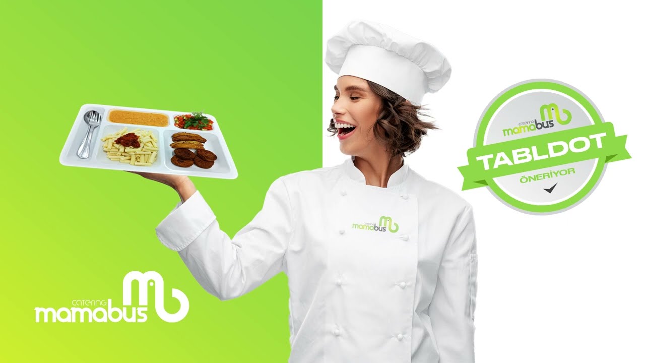 Mamabüs Catering ile Tutması Kolay!