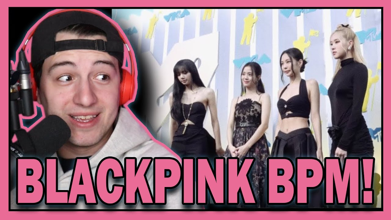 BLACKPINK - ‘B.P.M.’ Roll #3 REACTION!