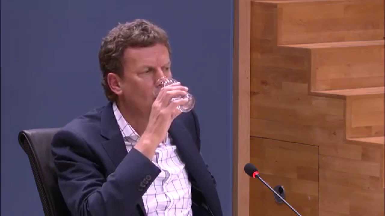 Openbaar verhoor Arie van As - enquêtecommissie Fyra 5 juni 2015