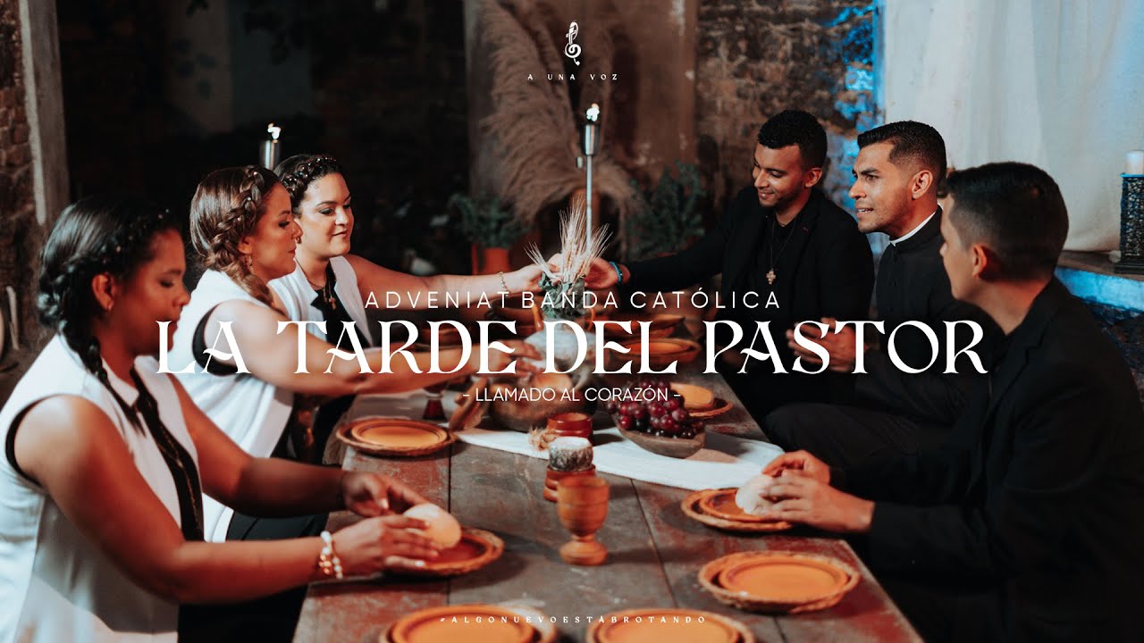 La Tarde del Pastor | Adveniat Banda Católica