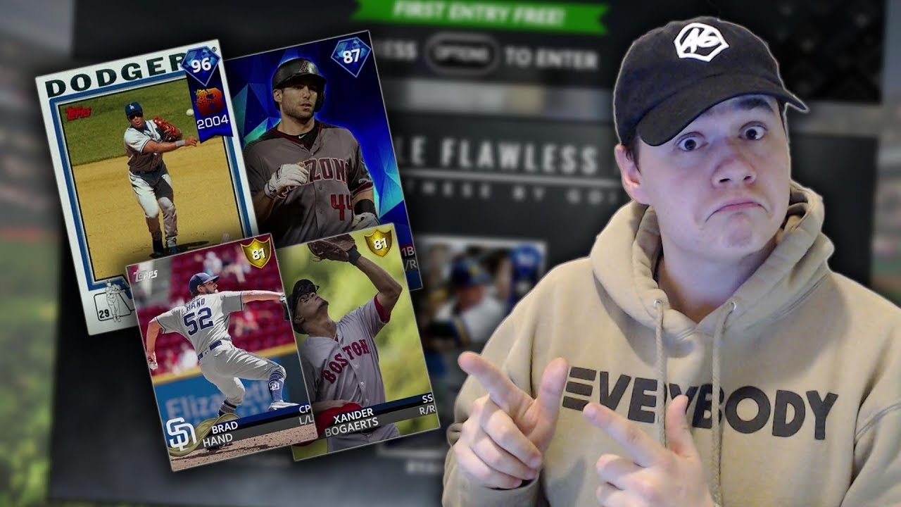 First Battle Royale Draft! MLB The Show 18 Battle Royale