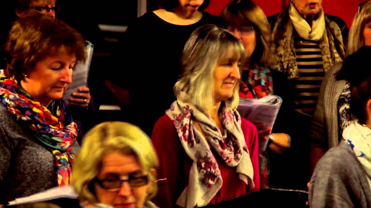 The Chordettes: Introduction to our Ladies Chorus based in Devon