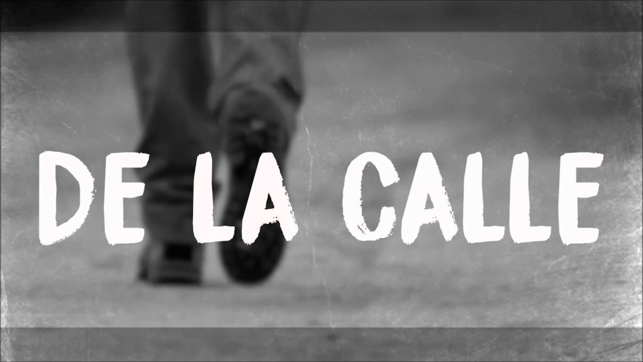 Brock - De La Calle [Instrumental]