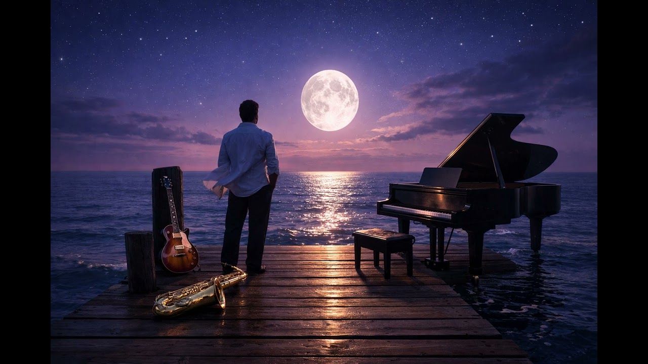 Классная душевная композиция.Саксофон,гитара,рояль... #music #guitar #saxophone