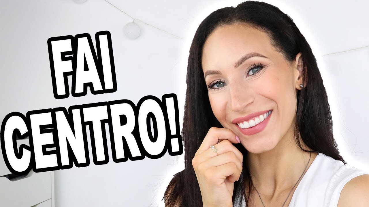 Makeup Tutorial Colloquio Di Lavoro | Giulia Bencich