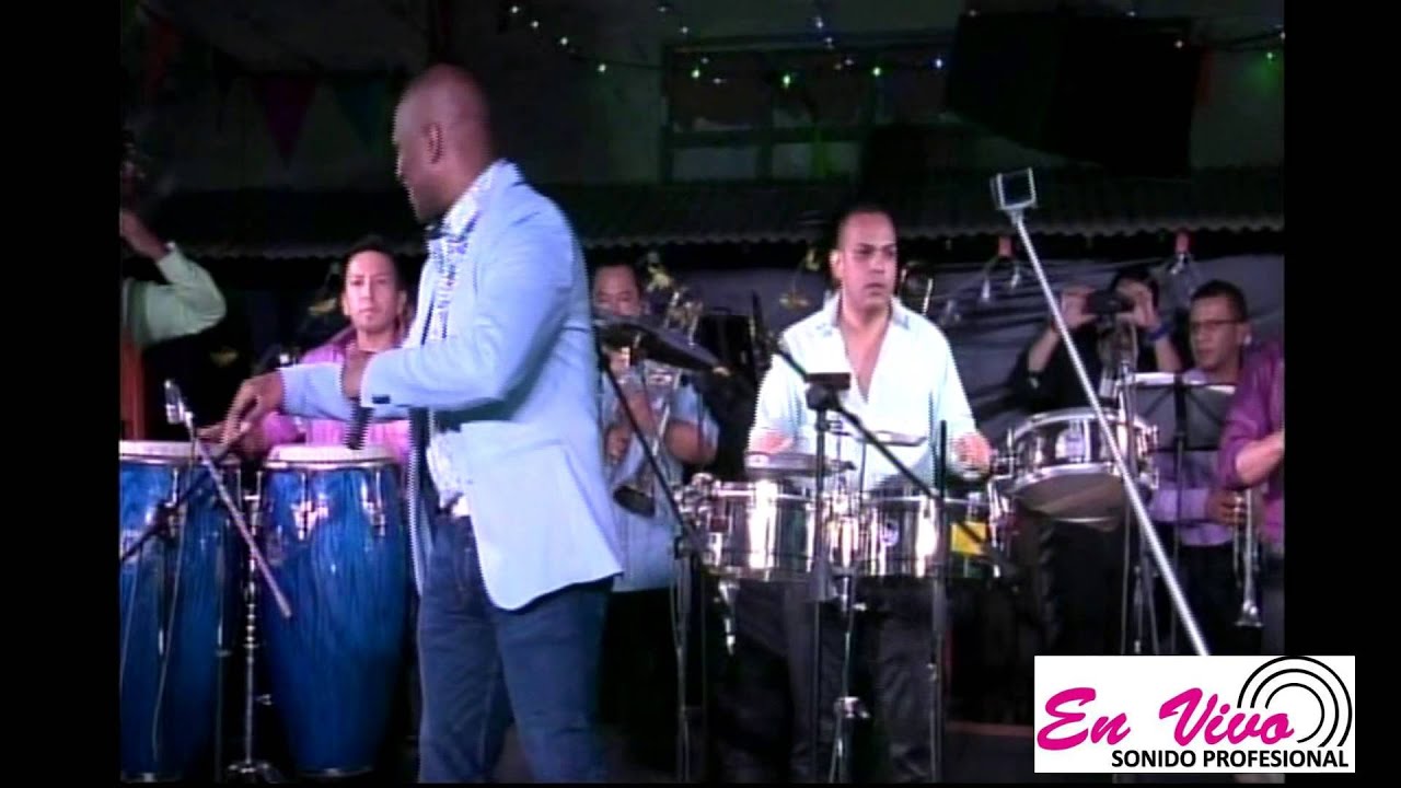 WILLY GARCIA, la danza de la Chancaca