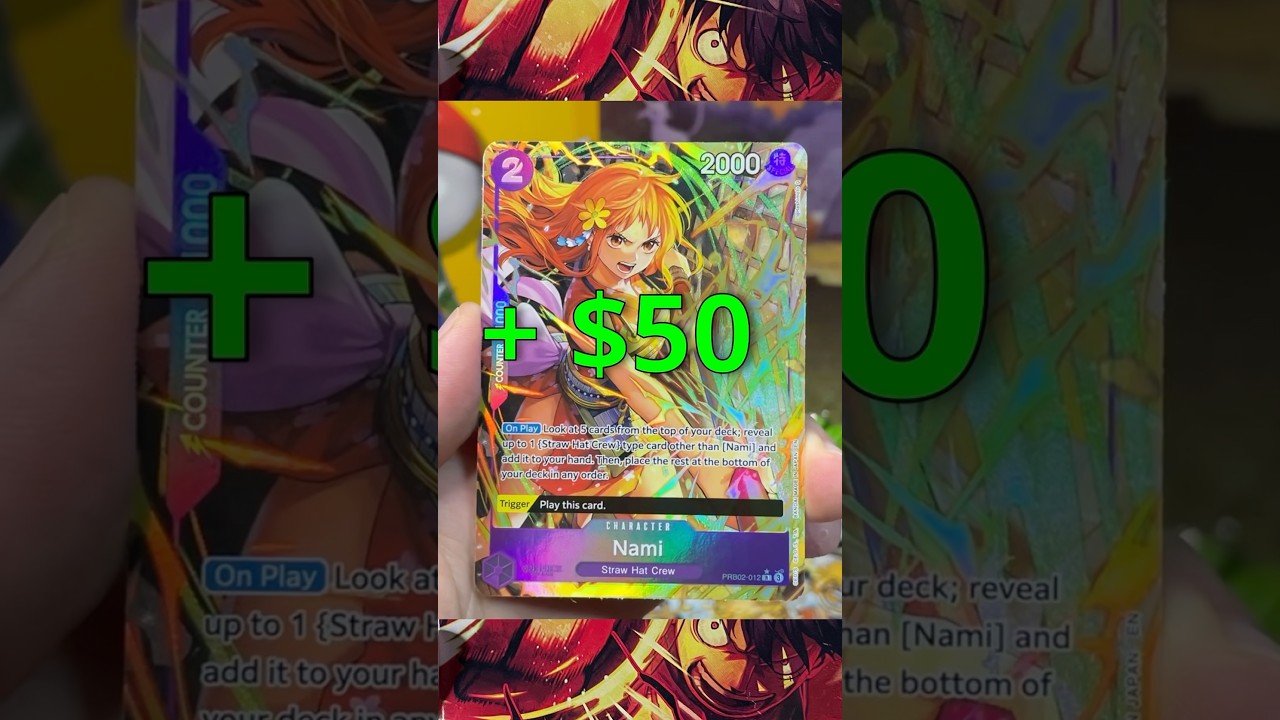 Opening PRB-02 😮&zwj;💨😮&zwj;💨 #prb02 #onepiecetcg #onepiece #onepiececardgame
