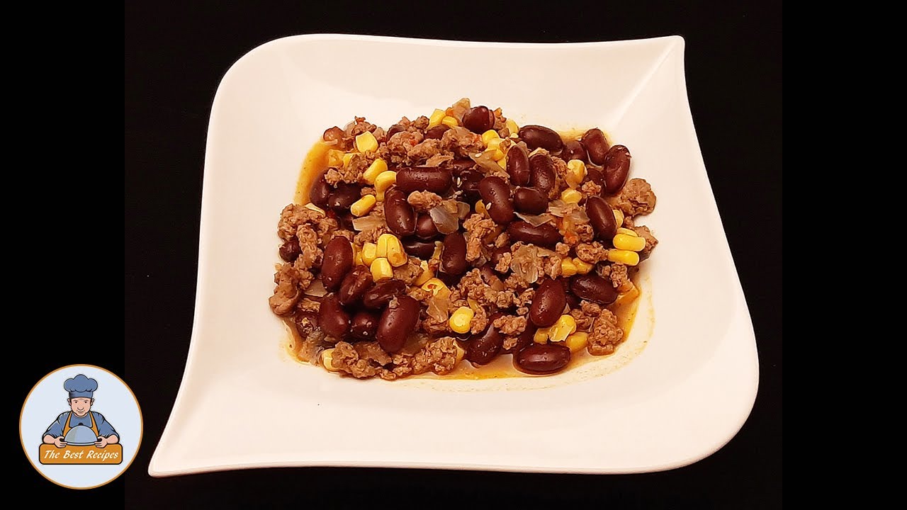 Chili con carne. La vraie recette d'origine du Texas !