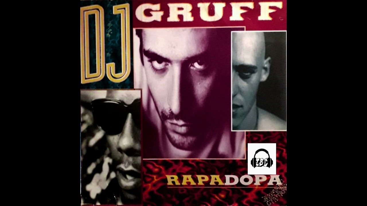 DJ GRUFF – Stammi Lontano (1993)