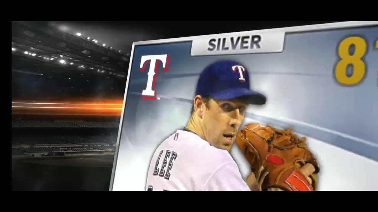 MLB 9 INNINGS special signature packs & regular Sig packs #9innings #com2us 