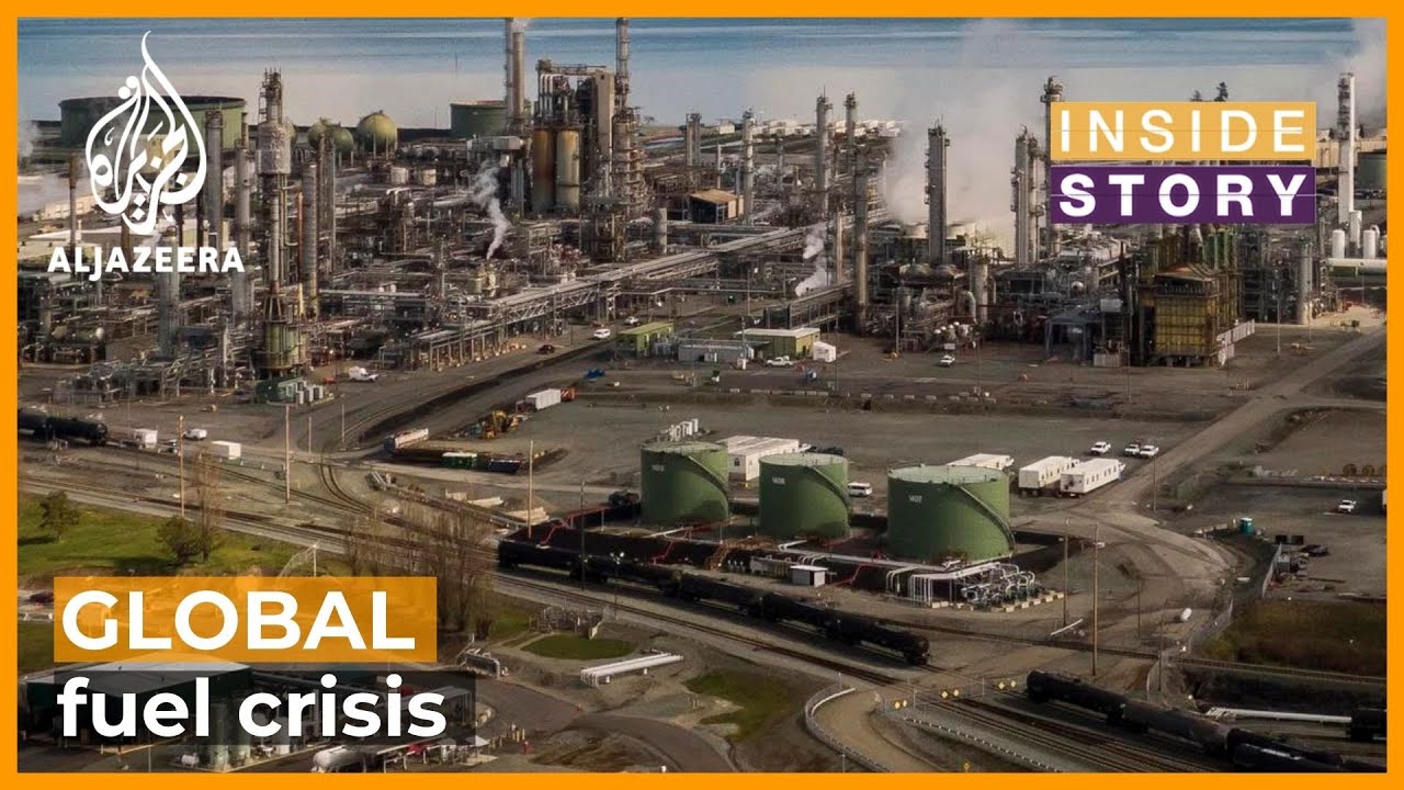 Is a shortage of oil refineries pushing up global fuel prices? | Inside Story