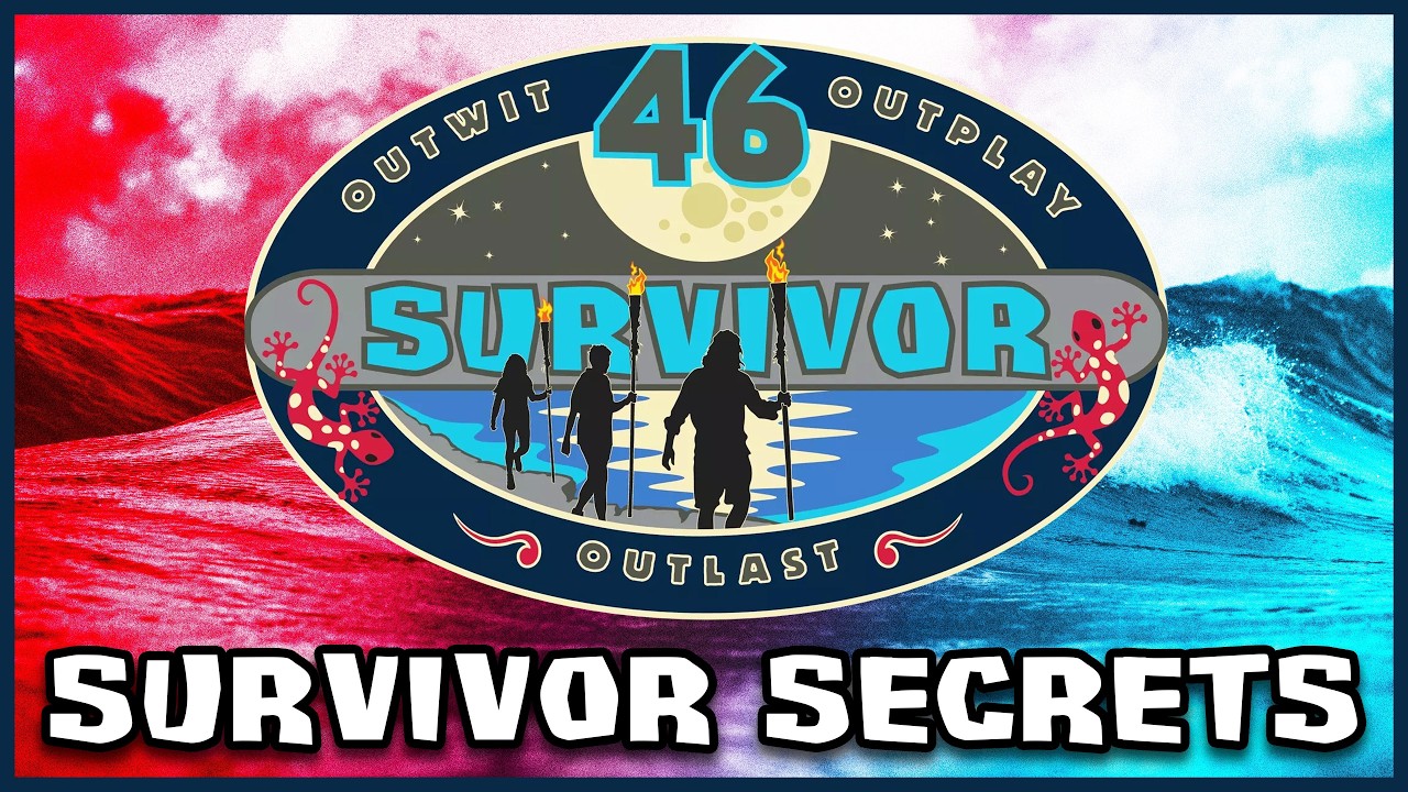 What are the secrets of Survivor 46?
