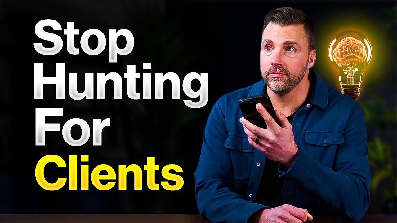 Getting Clients Gets Easy Once You Understand This
