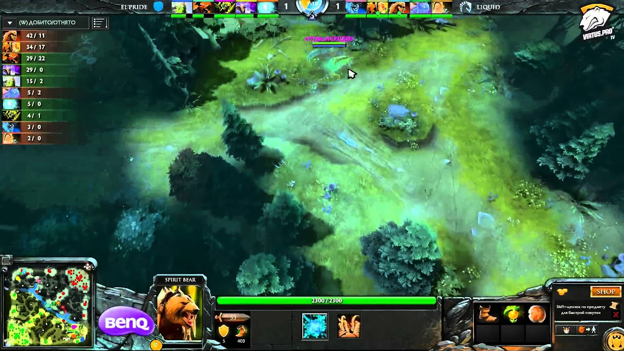 TL vs eL'Pride Group A The Defense #3