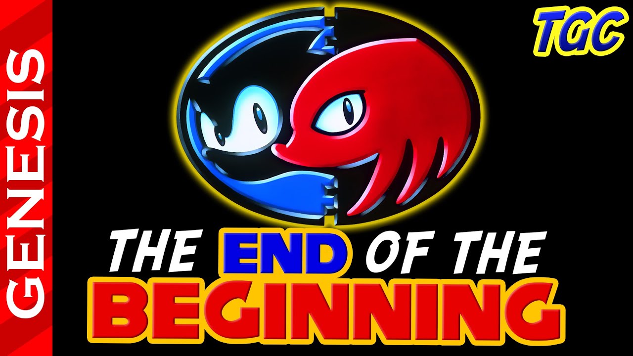 SONIC & KNUCKLES and *NOT* Sonic the Hedgehog 3 | GEEK CRITIQUE
