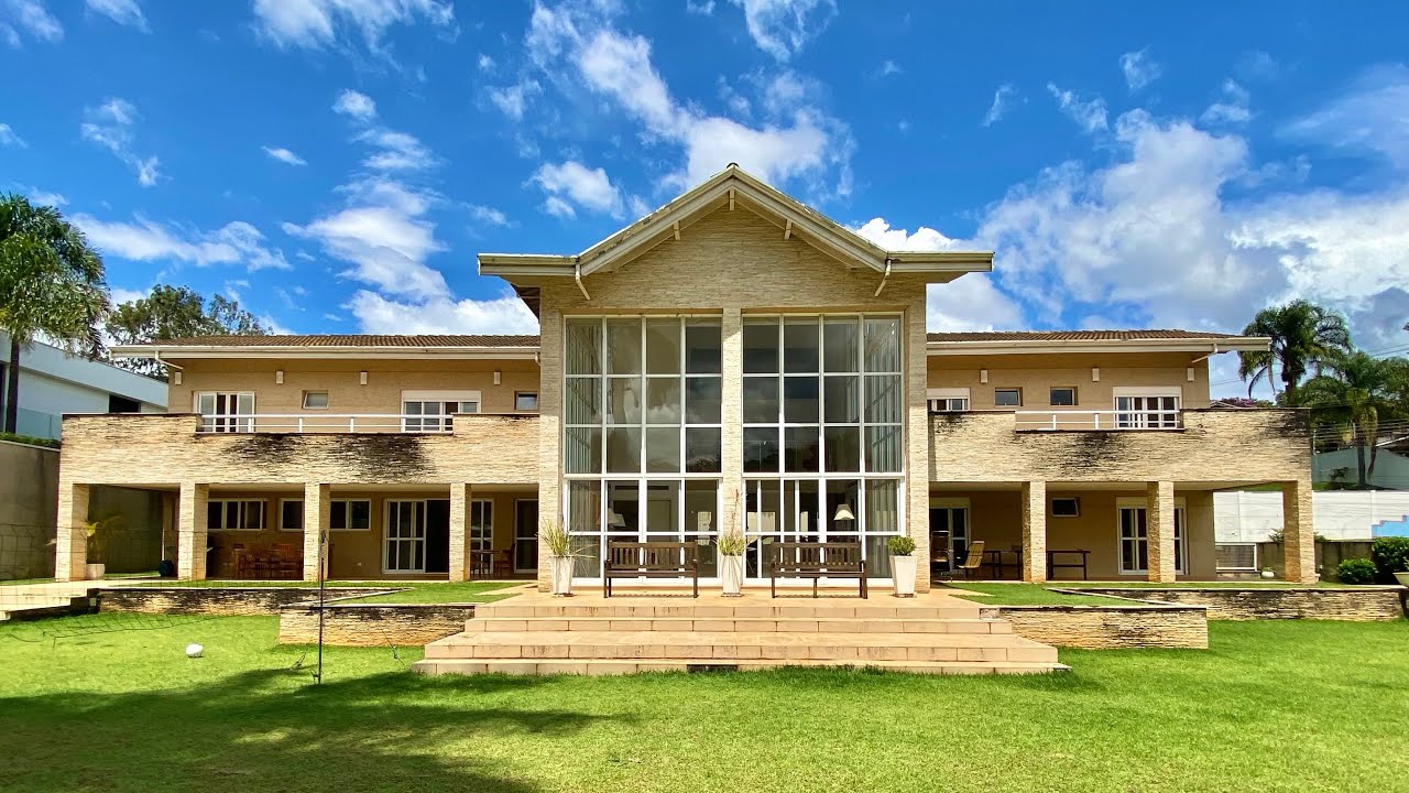 Casa à venda no Condomínio Palavra da Vida - Atibaia