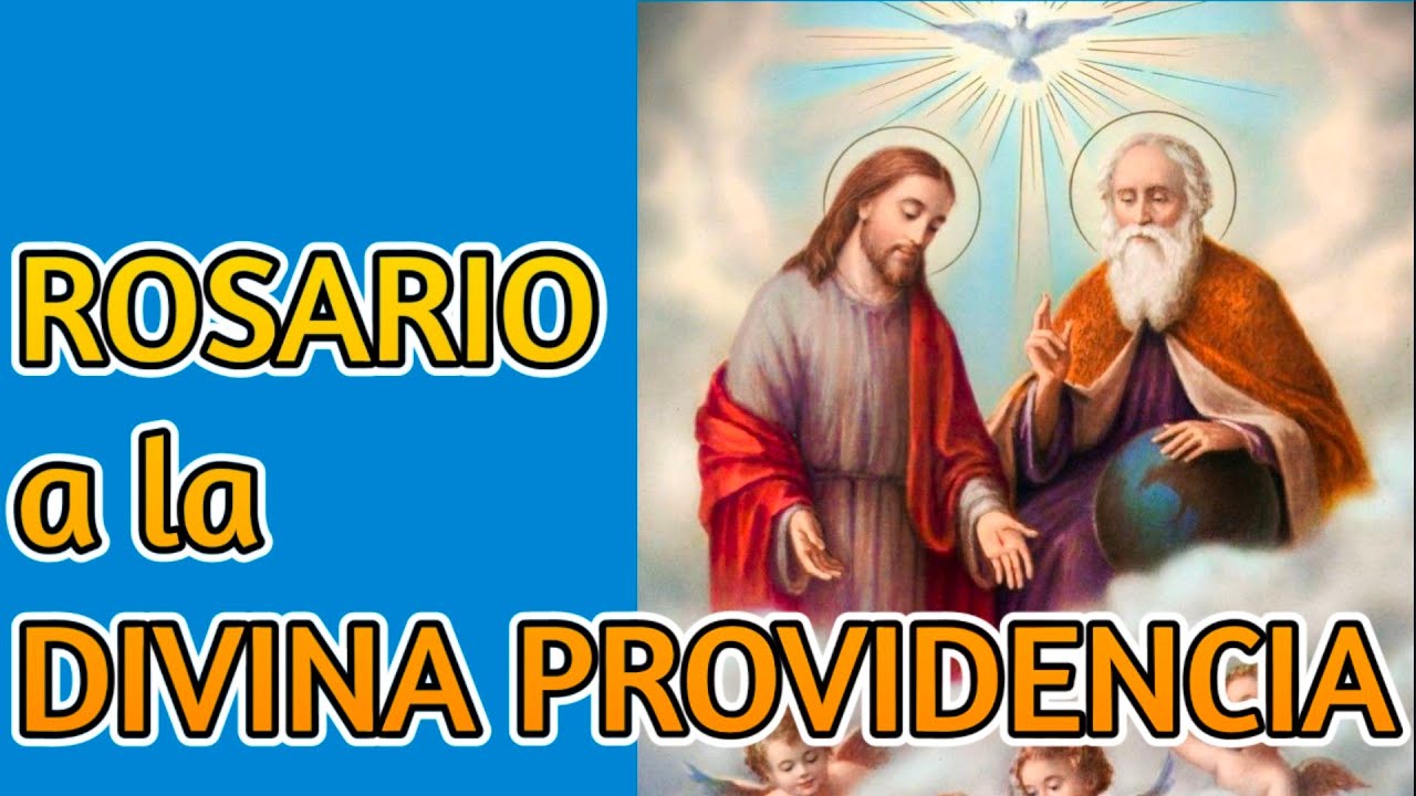 ROSARIO a la DIVINA PROVIDENCIA
