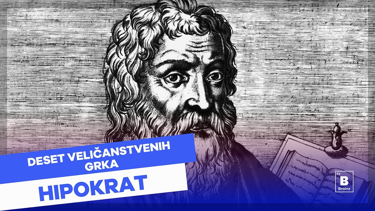 Deset veličanstvenih Grka - Hipokrat