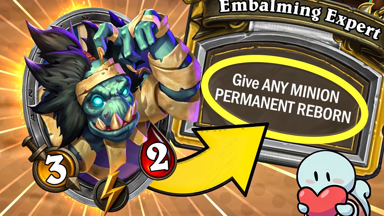 You MUST KNOW This Tech! | Hearthstone Battlegrounds