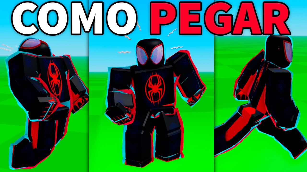 COMO PEGAR A NOVA ANIMAÇÃO NO ROBLOX!