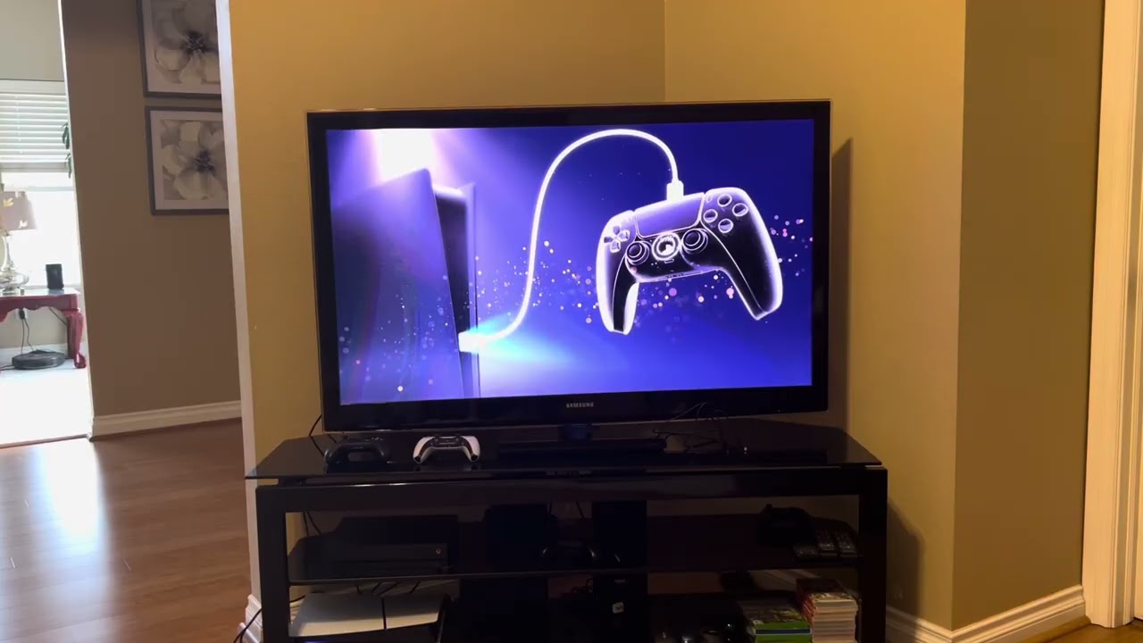 Unboxing and Setting Up My Sony PlayStation 5!