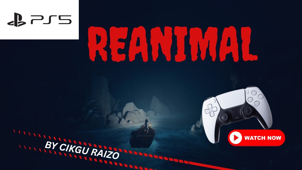 REANIMAL Full Demo Gameplay PS5 | Horror Game From Little Nightmares Creator