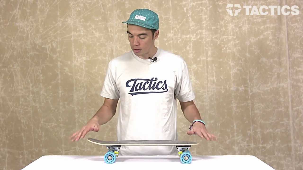 Arbor Woody 23.5 Inch Skateboard Complete Review - Tactics.com