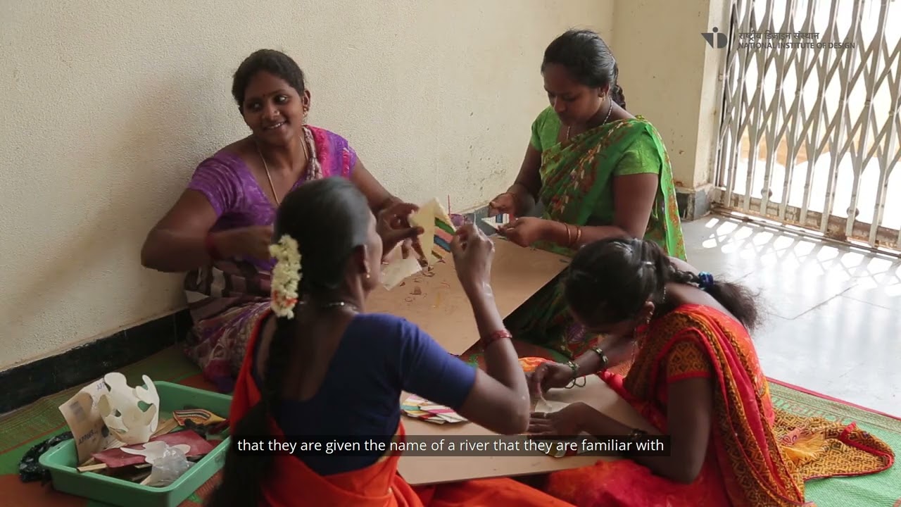 Leather Puppetry, Nimmalakunta, Andhra Pradesh | USTTAD | NID