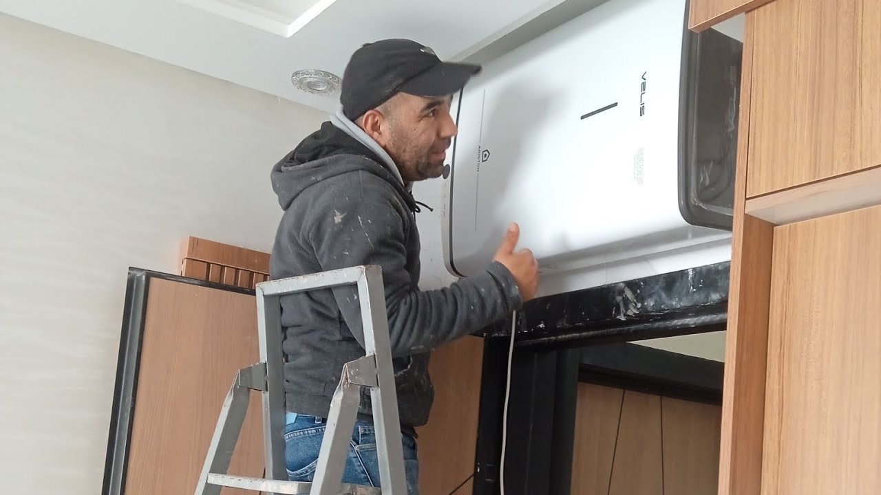 تركيب شوديرا مع بلون سطوكاج#المغرب 