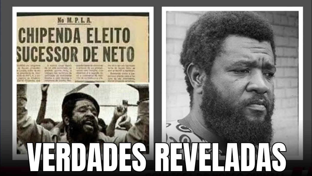 DANIEL CHIPENDA, A ÁLA POLÍTICA DO MPLA TROUXE MILITARES BOERS EM ANGOLA