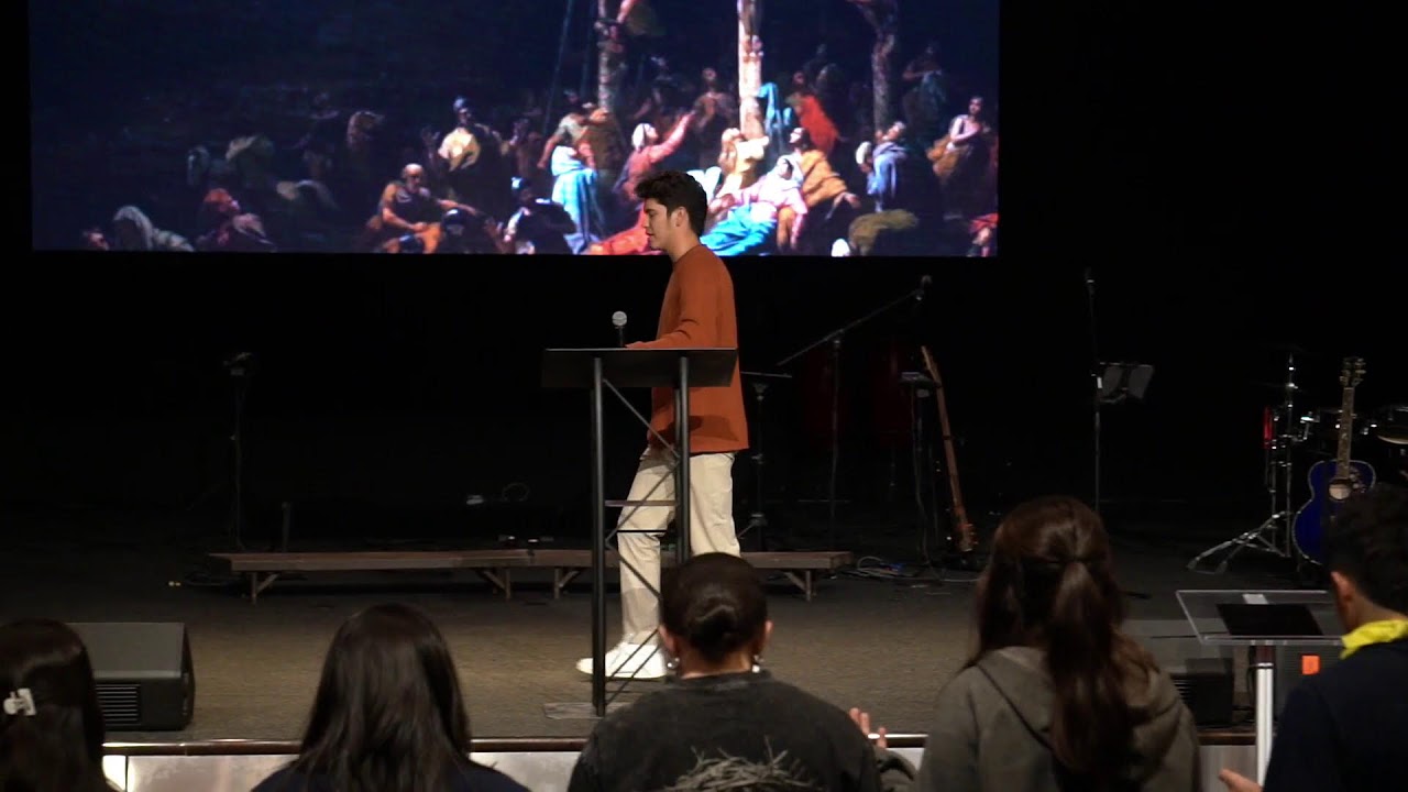 English Midweek Service! | 03.18.2026