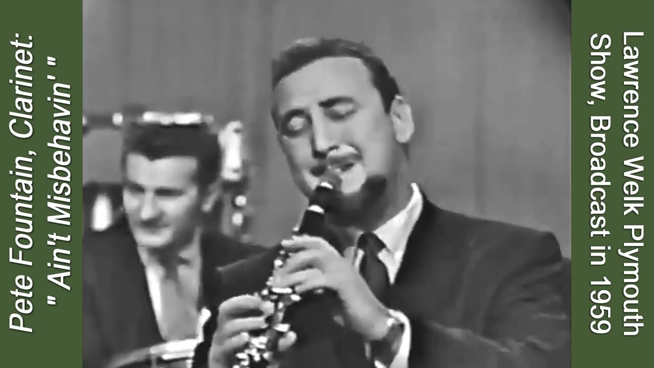 Pete Fountain, Clarinet: 