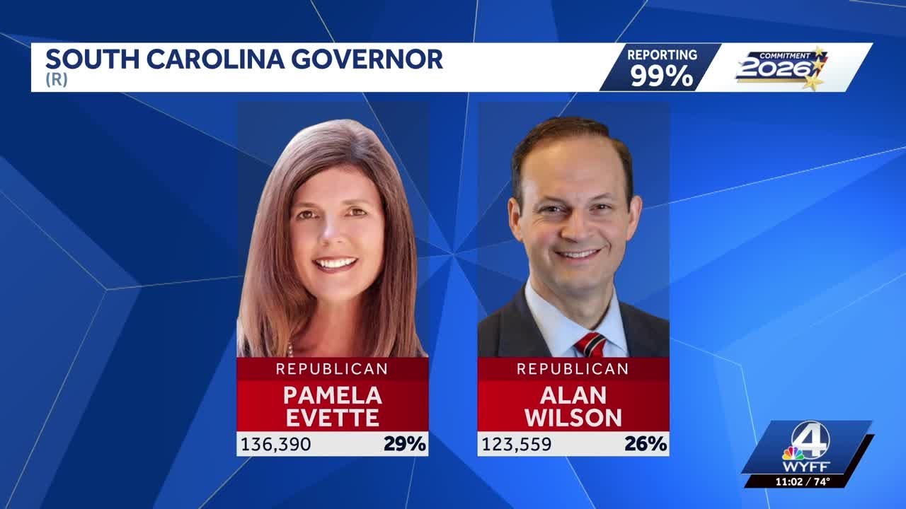Meet your Republican runoff candidates for SC governor