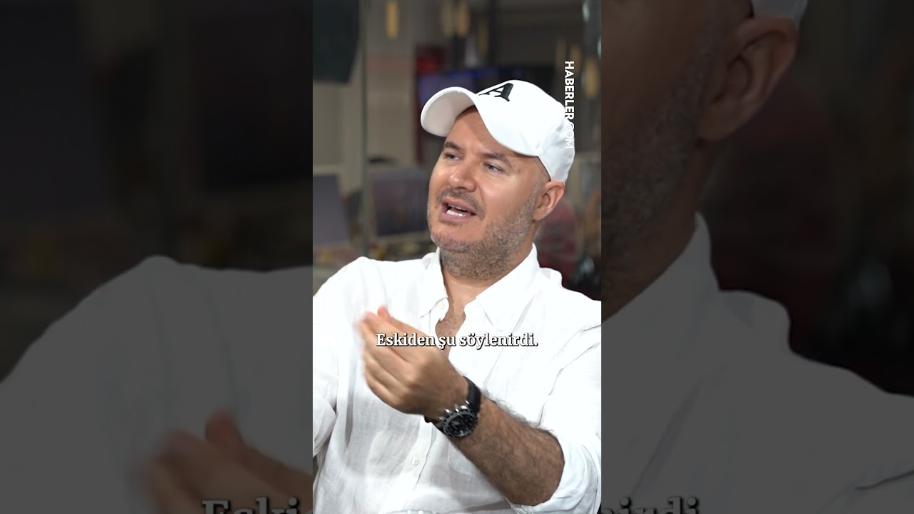 &ldquo;Z Kuşağının Derdi Aşk Değil, Maddiyat&rdquo; | Adil Yıldırım