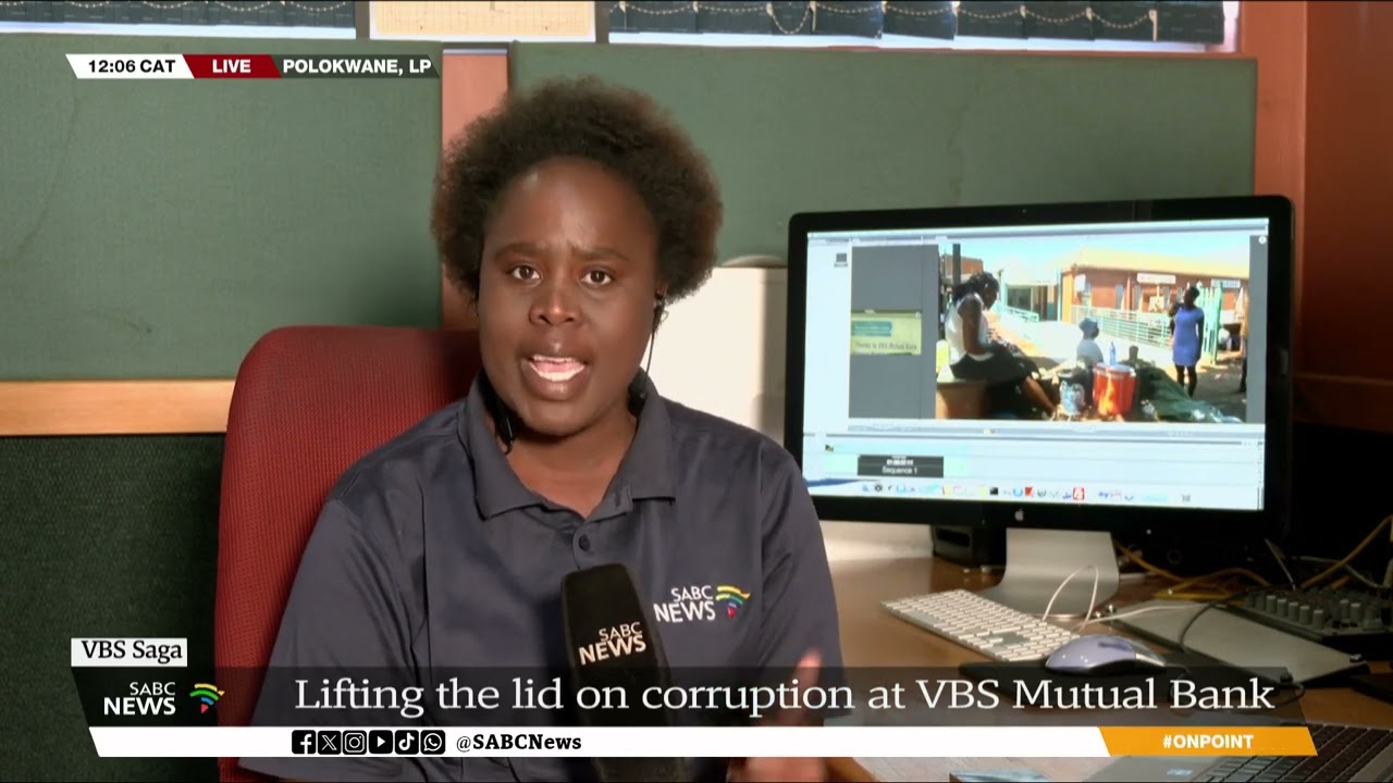 VBS Bank | ANC responds to Matodzi affidavit implicating Florence Radzilani and Danny Msiza