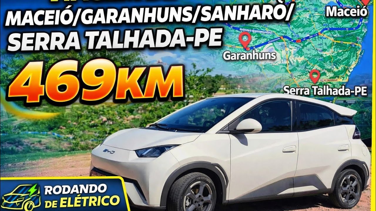 VIAGEM DE MACEIÓ A SERRA TALHADA-PE PASSANDO POR GARANHUNS E SANHARÓ.