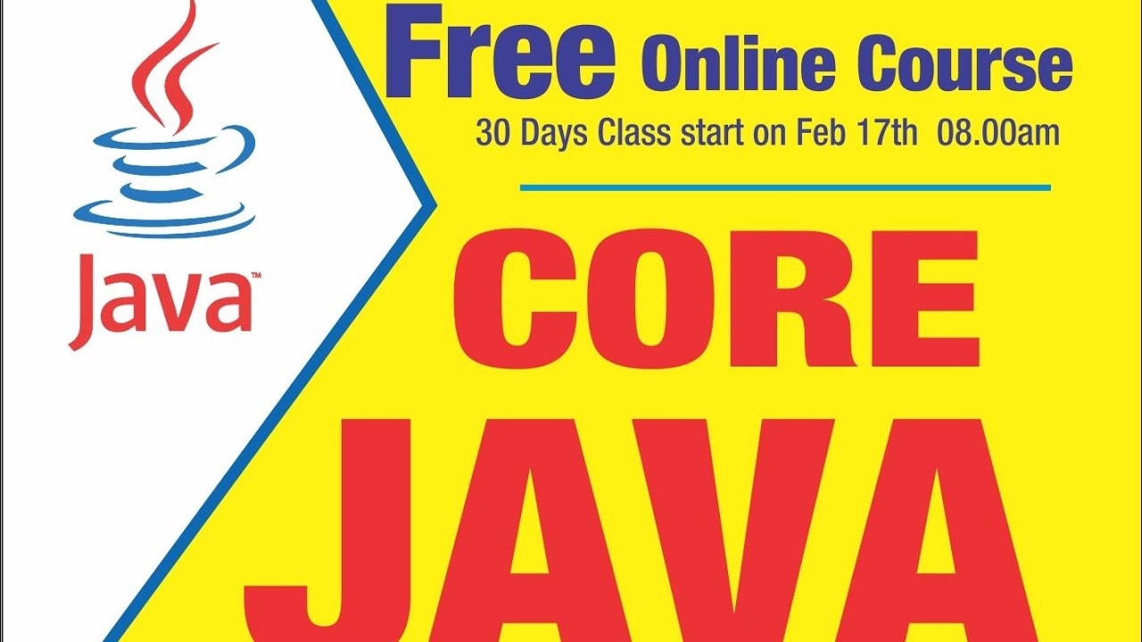 Mastering CORE Java Fundamentals in 2025! By Mr. Mohammed Kamran - Day 5