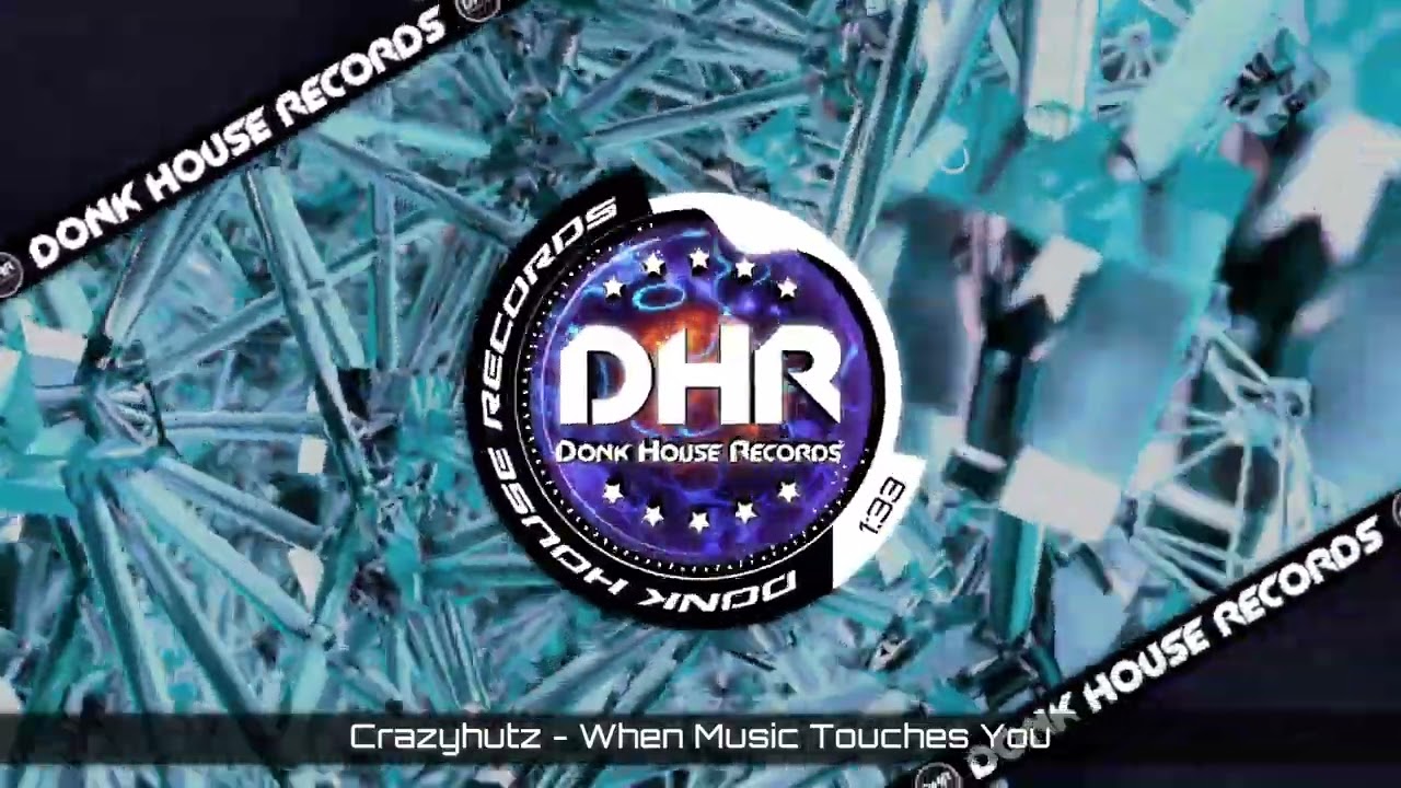 Crazyhutz - When Music Touches You - DHR UK Bounce 🔥
