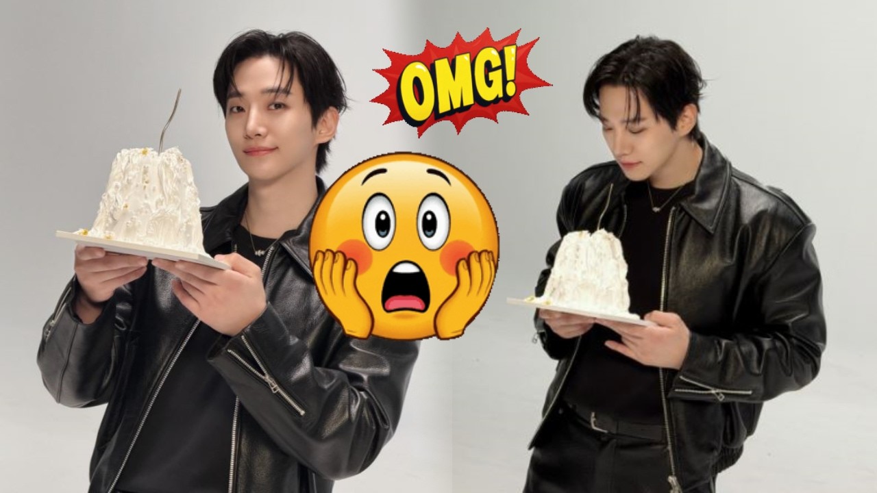 WHAT?! Момент дня рождения Lee Junho на “STUNNING US” довёл фанатов до слёз! 😱💛