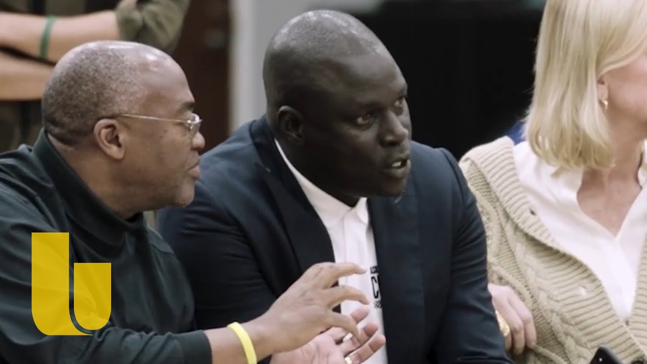 How 'the godfather of basketball in Africa' has advanced the sport | The Undefeated