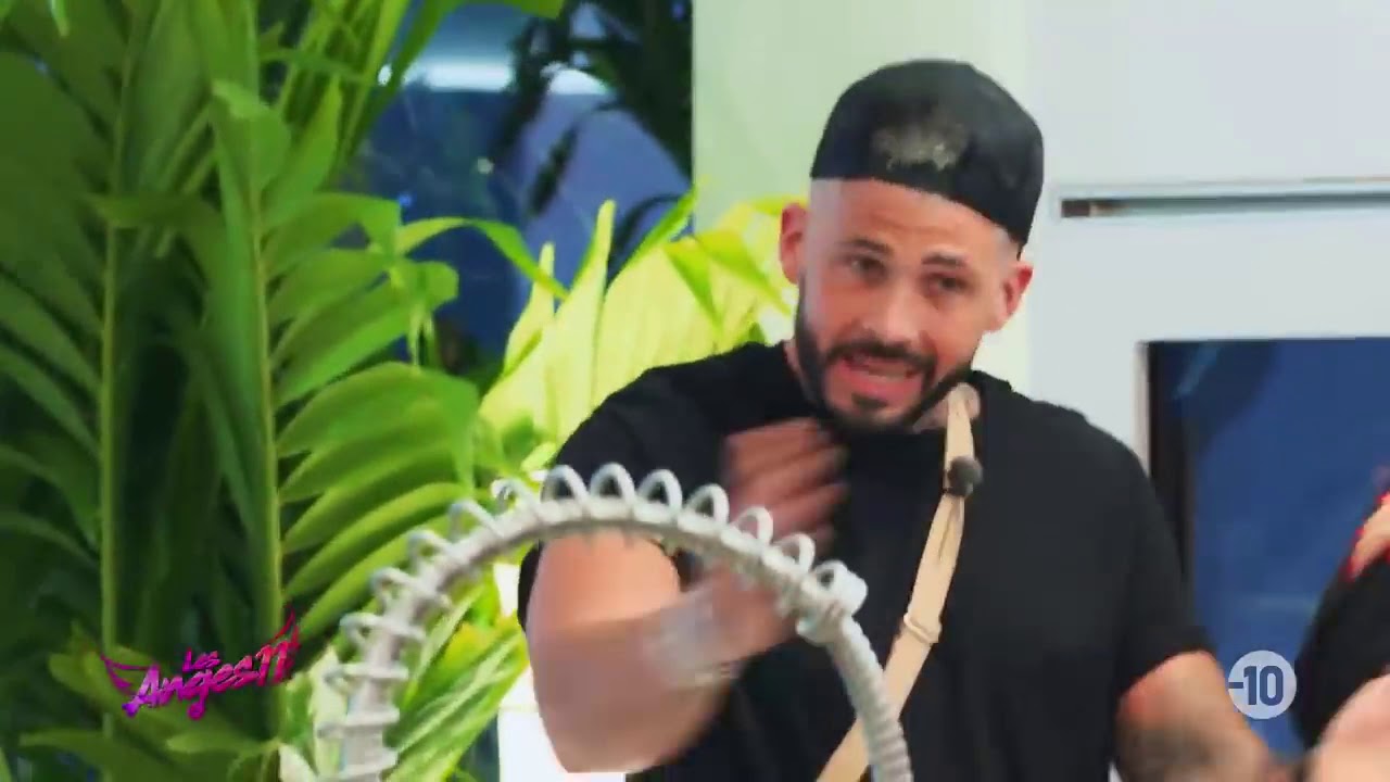 Les plus gros  clash des anges 11  telerealité
